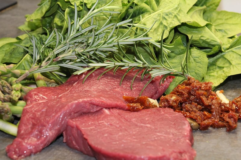 Artisanal Ingredients