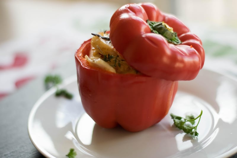 Stuffed Bell Peppers